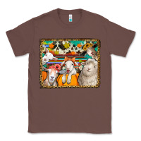 Chestnut autumn sheeps Classic Tee - Jasminsmagicworld