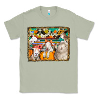 Matcha autumn sheeps Classic Tee - Jasminsmagicworld