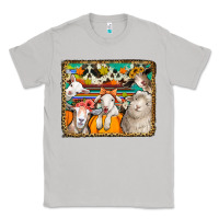 Moon Dust autumn sheeps Classic Tee - Jasminsmagicworld