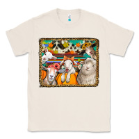 Natural autumn sheeps Classic Tee - Jasminsmagicworld