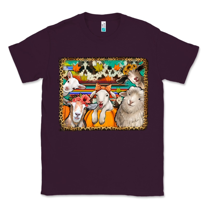 Autumn Sheeps Classic Tee by Jasminsmagicworld | Teevron