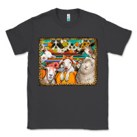 Smoke autumn sheeps Classic Tee - Jasminsmagicworld