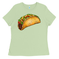 Taco Ladies Tee | Teevron