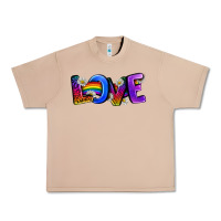 Burro Western Love LGBTQ+ Urban Heavy Tee - BundleAndBundleShop