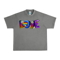 Tornado Western Love LGBTQ+ Urban Heavy Tee - BundleAndBundleShop
