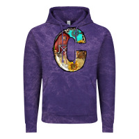 Cloud Purple farm life alphabet lowercase letters c Vintage Hoodie - BundleAndBundleShop