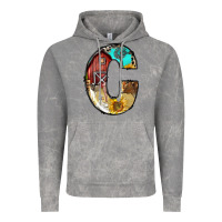 Cloud Rock farm life alphabet lowercase letters c Vintage Hoodie - BundleAndBundleShop