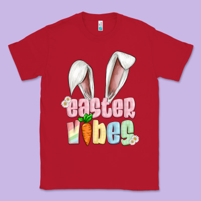 Easter Vibes Classic Tee Designed By Artiststas