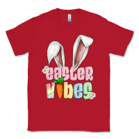 Red easter vibes Classic Tee - Artiststas