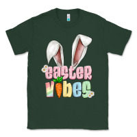 Sports Green easter vibes Classic Tee - Artiststas