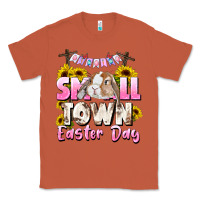 Copper Small town Easter Day Classic Tee - CowGirlArtShop