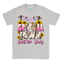 Moon Dust Small town Easter Day Classic Tee - CowGirlArtShop