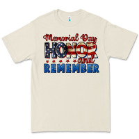 Bone Memorial day honor and remember 4th of july Premium Tee - CowGirlArtShop