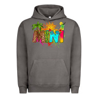Pigment Tornado summer mini Urban Hoodie - RanaPortraitStore