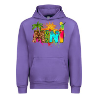 Tulip summer mini Urban Hoodie - RanaPortraitStore