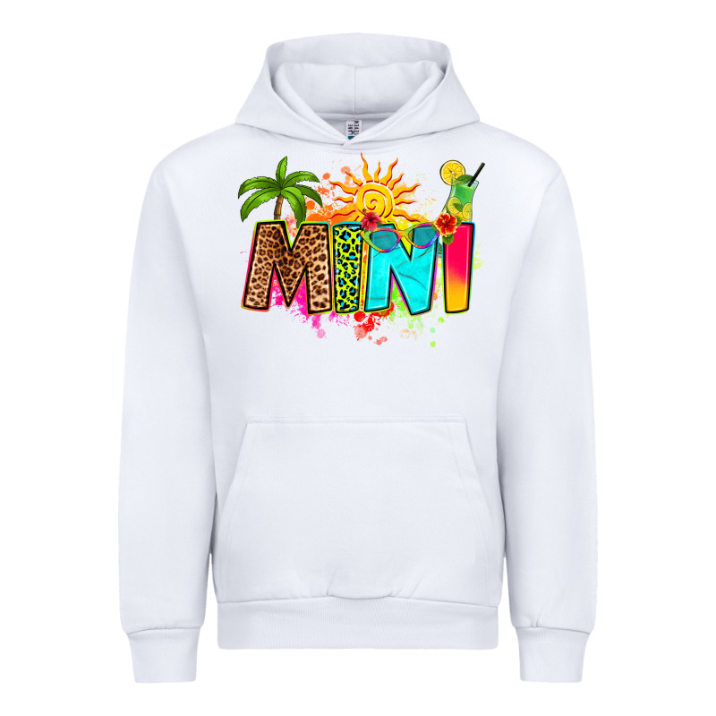 Summer Mini Urban Hoodie by RanaPortraitStore | Teevron