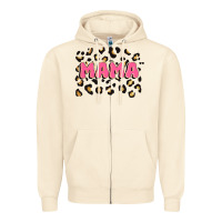 Sandshell mama Zipper Hoodie - JahusDesignShop