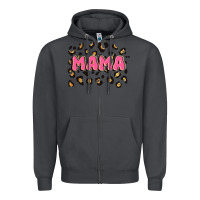 Smoke mama Zipper Hoodie - JahusDesignShop