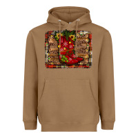 Toasted Coconut cowboy boots christmas Heavyweight Hoodie - JahusDesignShop