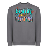 Storm boatin' and floatin' Heavyweight Sweatshirt - JahusDesignShop