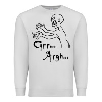 Grr Argh Premium Sweatshirt | Teevron