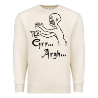 Sandshell grr argh Premium Sweatshirt - baoMotion