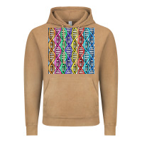 Vintage Camel dna seamless pattern Vintage Hoodie - BundleAndBundleShop