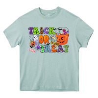 Arona trick or treat Heavy Core Tee - CowGirlArtShop