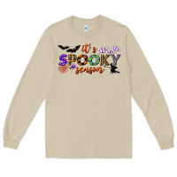 It's Spooky Season Long Sleeve Tee | Teevron