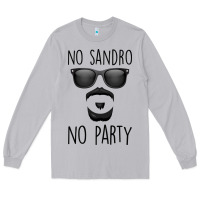 Moon Dust No Sandro No Party Long Sleeve Tee - Bettercallsaul