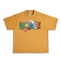 Peanut Butter Easter Nurse Urban Heavy Tee - BundleAndBundleShop