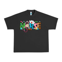 Pigment Black Easter Nurse Urban Heavy Tee - BundleAndBundleShop