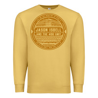 Antique Gold jason isbell classic Premium Sweatshirt - baoMotion