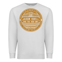 Dove Grey jason isbell classic Premium Sweatshirt - baoMotion