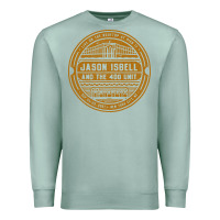 Seafoam jason isbell classic Premium Sweatshirt - baoMotion