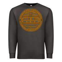 Smoke jason isbell classic Premium Sweatshirt - baoMotion