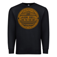 Black jason isbell classic Premium Sweatshirt - baoMotion
