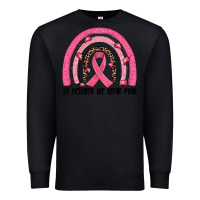 Black in october we wear pink rainbow Premium Sweatshirt - JahusDesignShop