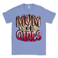 Colony Blue Mom of Girls Mother's Day Classic Tee - CowGirlArtShop