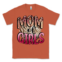 Copper Mom of Girls Mother's Day Classic Tee - CowGirlArtShop