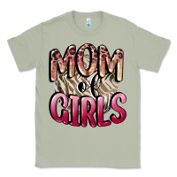 Matcha Mom of Girls Mother's Day Classic Tee - CowGirlArtShop