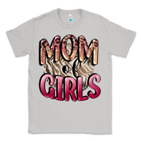 Moon Dust Mom of Girls Mother's Day Classic Tee - CowGirlArtShop