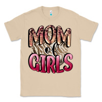 Mushroom Mom of Girls Mother's Day Classic Tee - CowGirlArtShop
