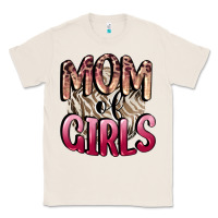 Natural Mom of Girls Mother's Day Classic Tee - CowGirlArtShop