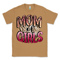 Toasted Coconut Mom of Girls Mother's Day Classic Tee - CowGirlArtShop