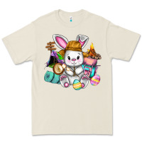 Bone Easter Day Camper  Happy Easter Day Premium Tee - CowGirlArtShop