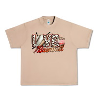 Burro love baseball Urban Heavy Tee - FaDigitalArtStudio