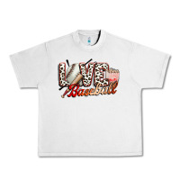 Lunar Rock love baseball Urban Heavy Tee - FaDigitalArtStudio