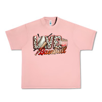 Salmon love baseball Urban Heavy Tee - FaDigitalArtStudio