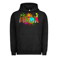 Pigment Black summer mama Urban Hoodie - RanaPortraitStore